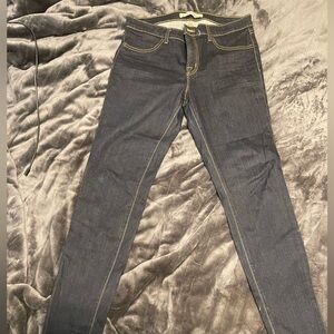 J Brand Indigo Starless Denim Leggings Jeans - size 32